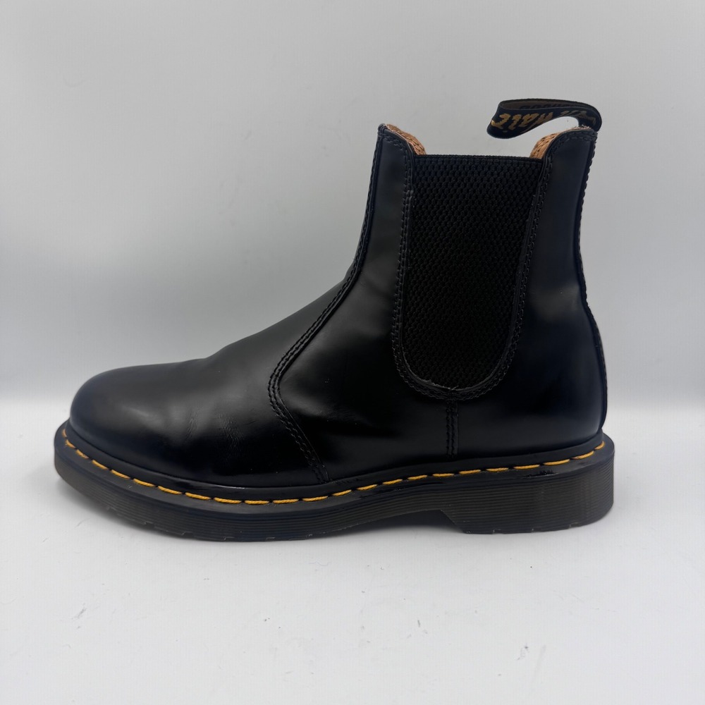 FitFlop F-Mode Black Suede Flatform Zip Ankle Boots GM3-090 Womens 8